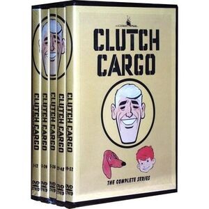 Clutch Cargo: The Complete Series  DVD